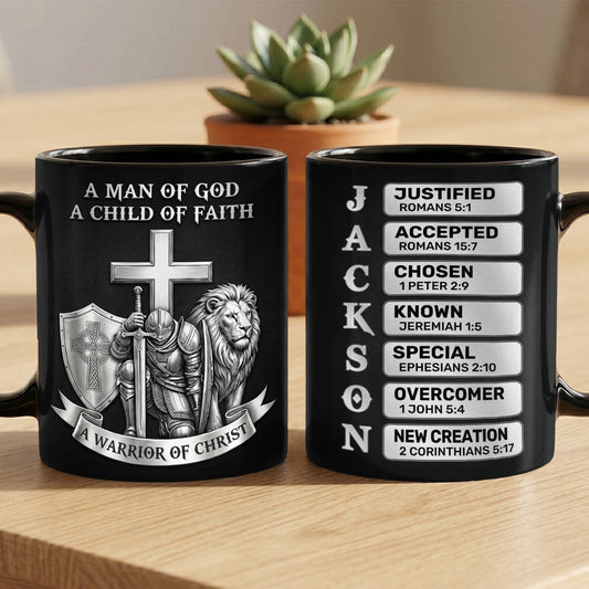 Fun & Loving - Custom Name Mug GMGJS10043