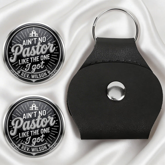 Faith-Inspired Pocket Hug - Personalized Faith Accessory GOTPJS10226