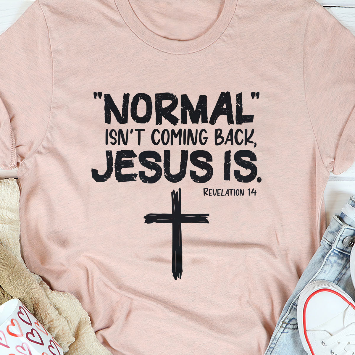 Revelation - 2D Unisex T-shirt GMJSTS200088