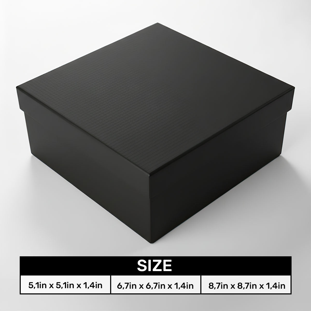 Loved One Gift - Personalized Acrylic Plaque - Custom Shaped Square Box GAPJS10122