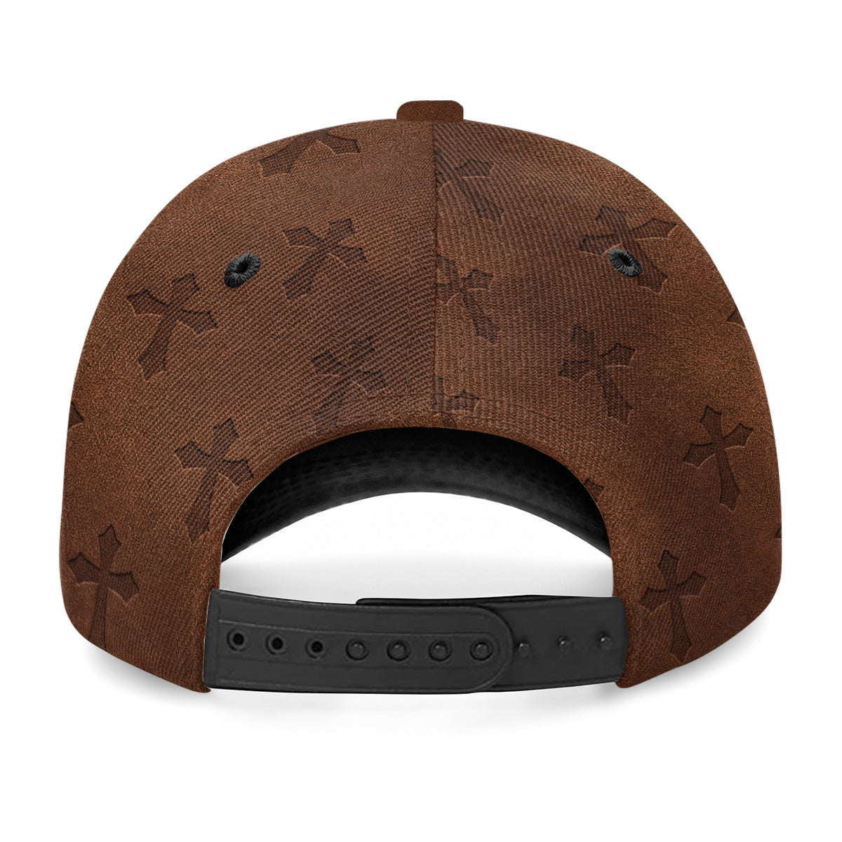 Fatherhood Is Kingdom Work - Personalized Classic Cap