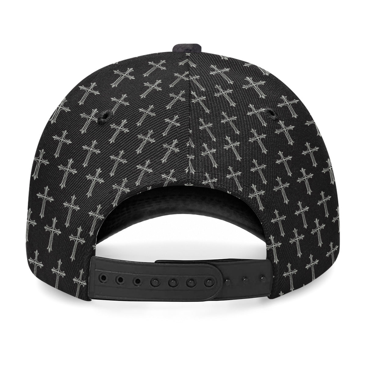 Man Of God - Personalized Classic Cap - Christian Apparel