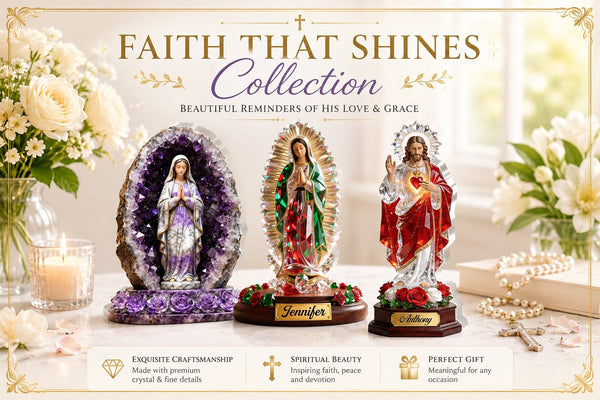 Personalized Faith Gifts – Christian Gifts for Every Occasion | Giftmasy