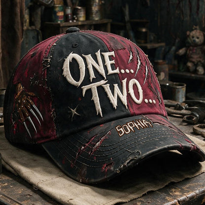 One...Two... Sweet Dreams - Personalized Classic Cap TC100061