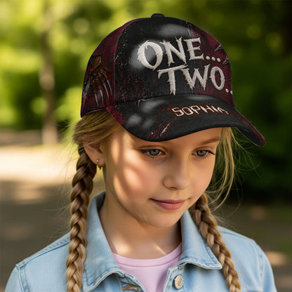 One...Two... Sweet Dreams - Personalized Classic Cap TC100061