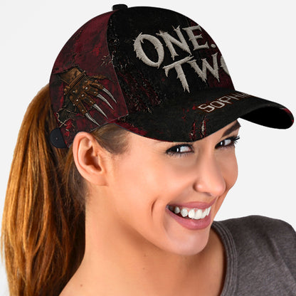 One...Two... Sweet Dreams - Personalized Classic Cap TC100061