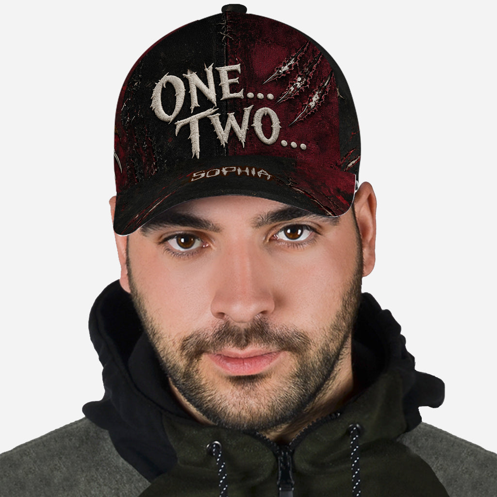 One...Two... Sweet Dreams - Personalized Classic Cap TC100061