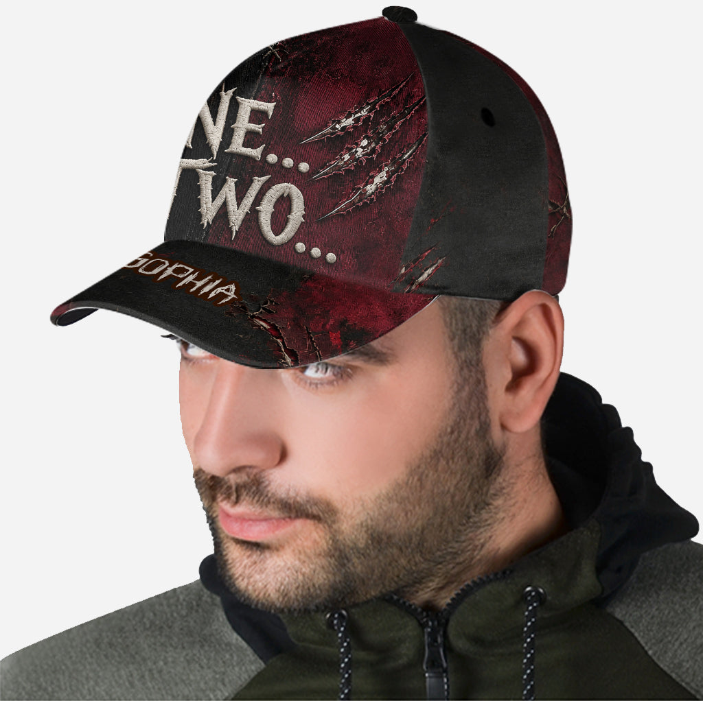 One...Two... Sweet Dreams - Personalized Classic Cap TC100061