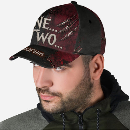 One...Two... Sweet Dreams - Personalized Classic Cap TC100061
