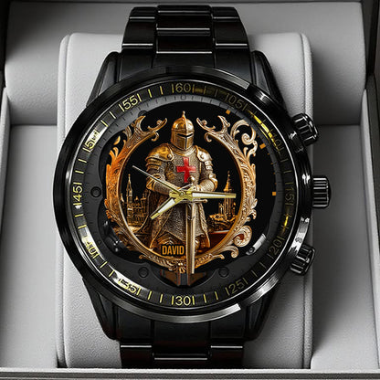Knight Of God - Men's Wrist Watch TC100033
