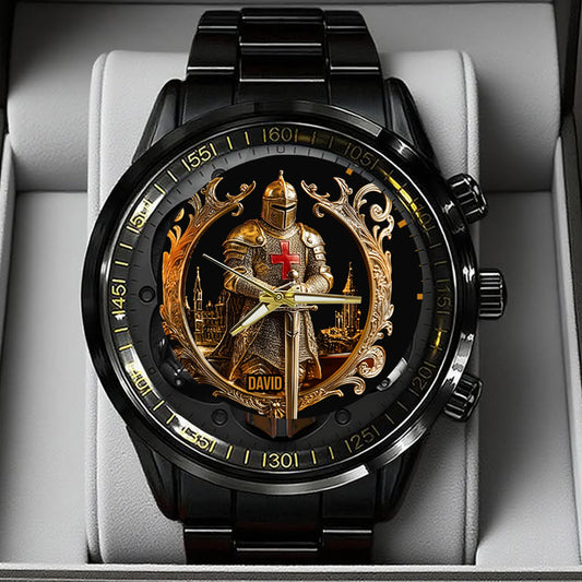 Knight Of God - Men's Wrist Watch TC100033