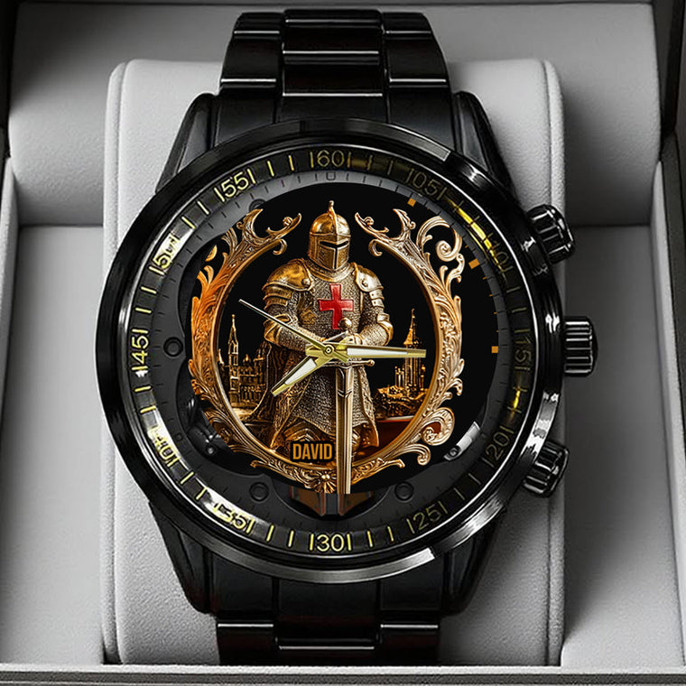 Knight Of God - Men's Wrist Watch TC100033