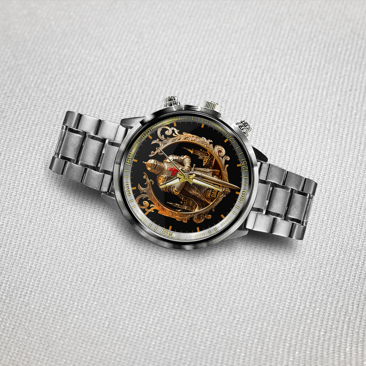 Knight Of God - Men's Wrist Watch TC100033