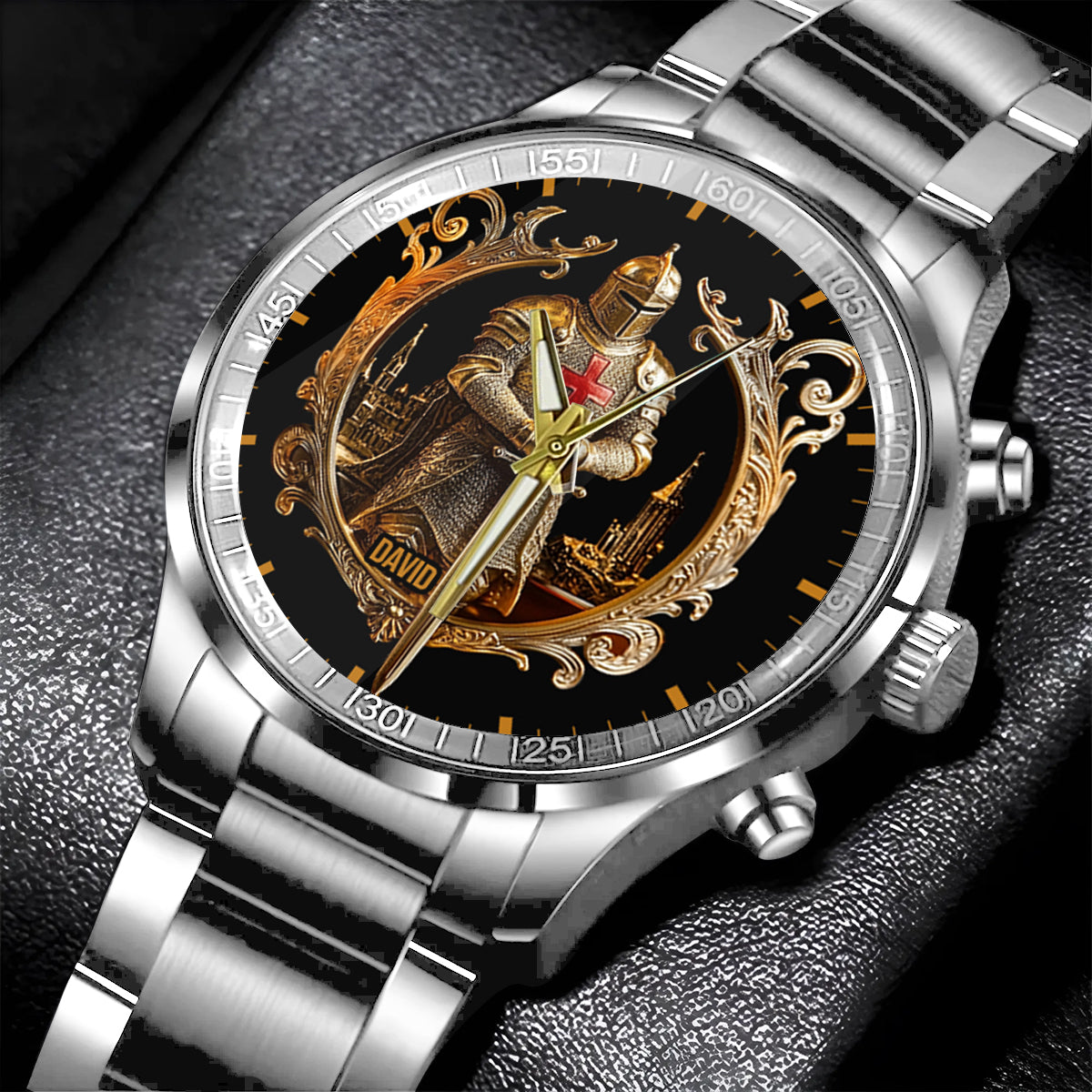 Knight Of God - Men's Wrist Watch TC100033