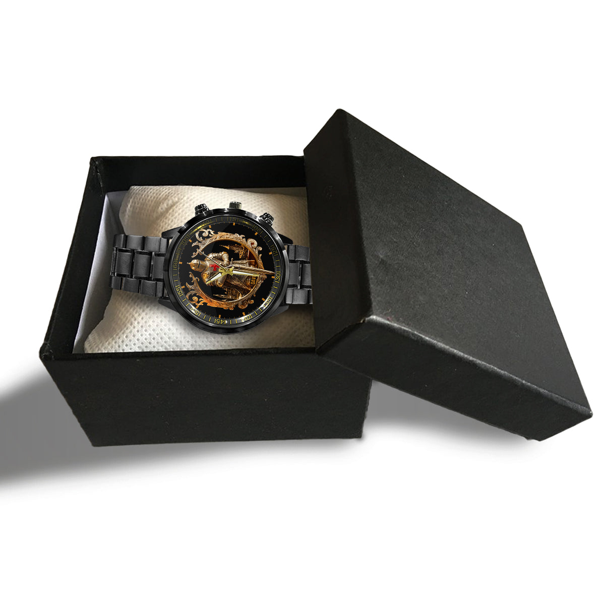 Knight Of God - Men's Wrist Watch TC100033