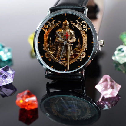 Knight Of God - Men's Wrist Watch TC100033