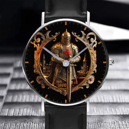 Knight Of God - Men's Wrist Watch TC100033