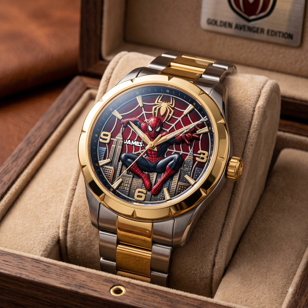 Childhood Hero - Men's Wrist Watch TC100075