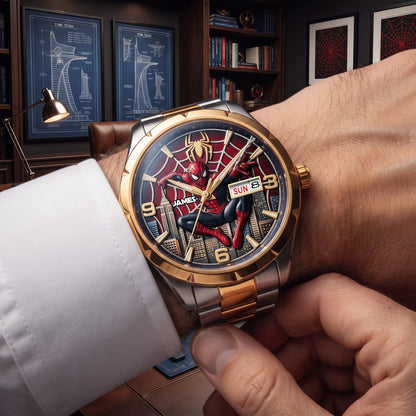 Childhood Hero - Men's Wrist Watch TC100075