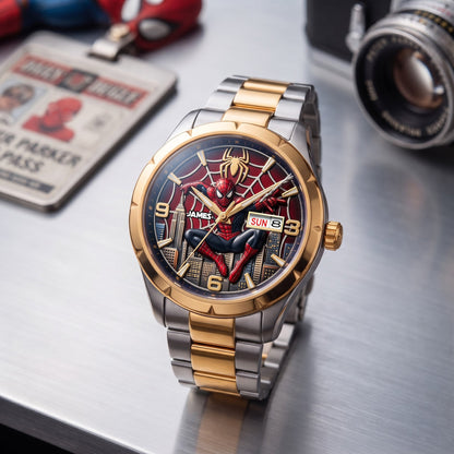 Childhood Hero - Men's Wrist Watch TC100075