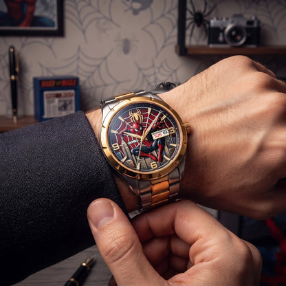 Childhood Hero - Men's Wrist Watch TC100075