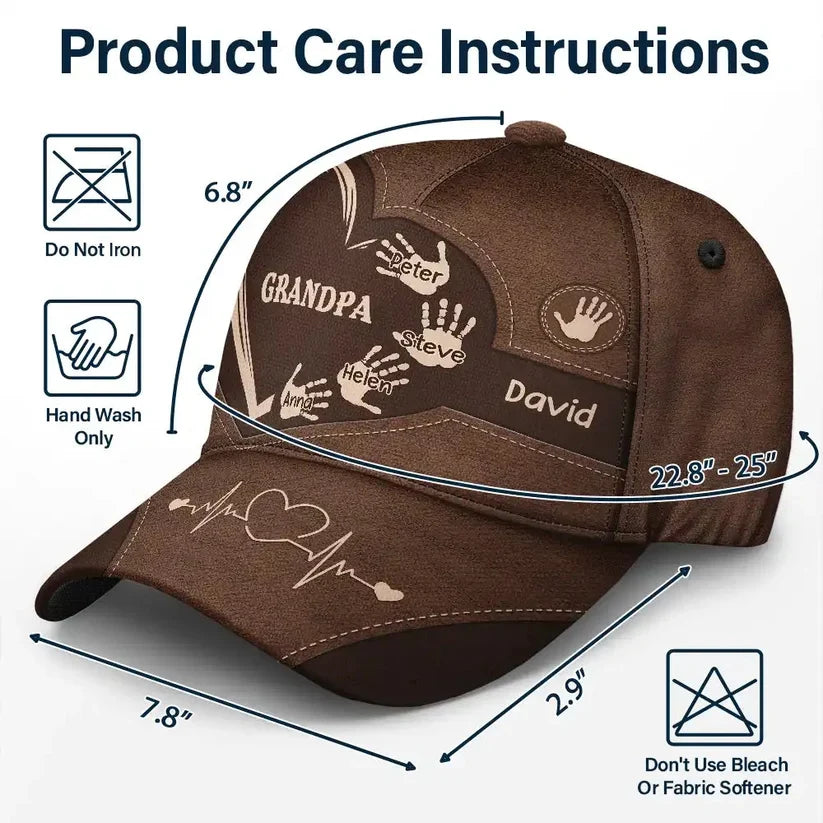 Never Forget 9/11 25th Anniversary - Personalized Classic Cap VT100059