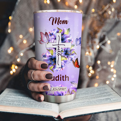 May the Lord Bless You - Personalized Tumbler