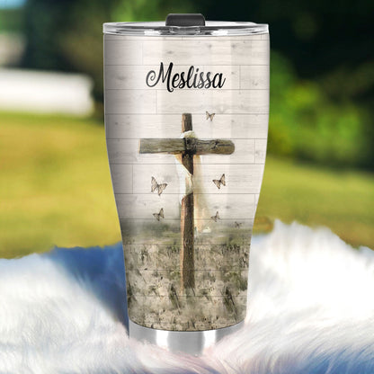 Amazing Grace - Inspirational Christian Tumbler