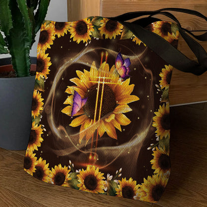 Sunflower Gift for Women - Tote Bag Fashion Accessories GTTJS10214