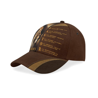 Righteousness - Custom Baseball Cap