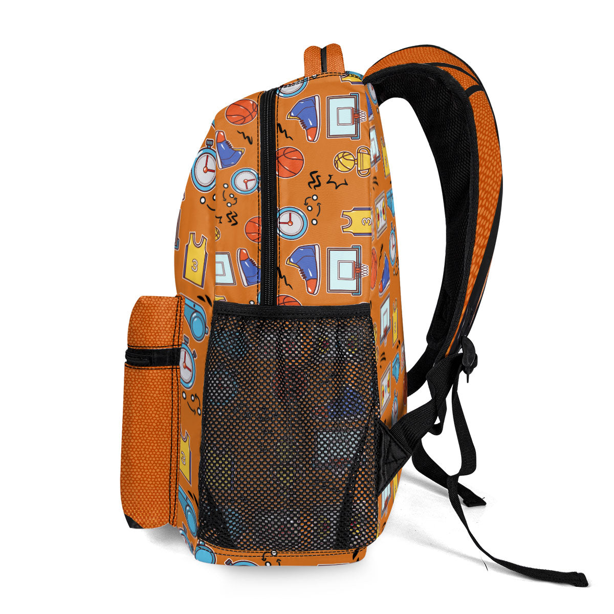 Faith-Inspired - Personalized Soccer Backpack for Kids