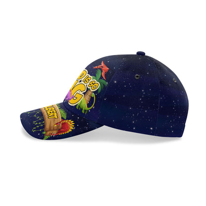 My God Is So Big - Personalized Classic Cap for Kids