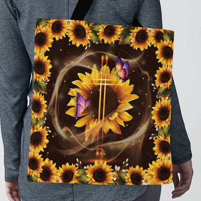 Sunflower Gift for Women - Tote Bag Fashion Accessories GTTJS10214