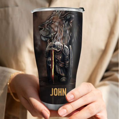 Son Of God - Personalized Stainless Steel Tumbler
