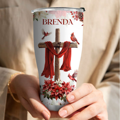 I Can Only Imagine - Personalized Stainless Steel Tumbler