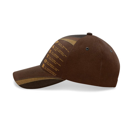 Righteousness - Custom Baseball Cap