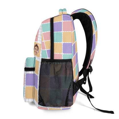 Faith-Inspired - Personalized Backpack for Kids