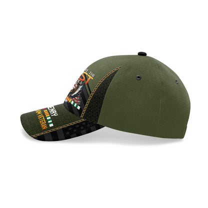 We Were The Best - Personalized Classic Cap