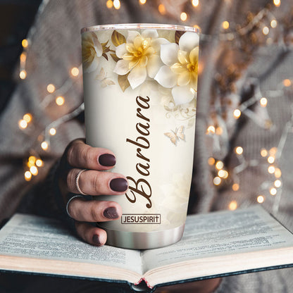 You Are Loved Forever - Personalized Stainless Steel Tumbler