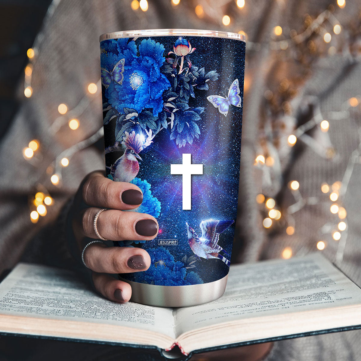 I Have Called You By Name - Personalized Tumbler