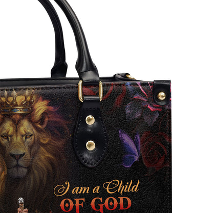 Faith-Inspired - Personalized Leather Handbag GMJSLB200025