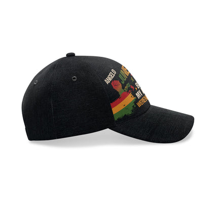 Juneteenth 1865 - Gift For Men - Personalized Classic Cap