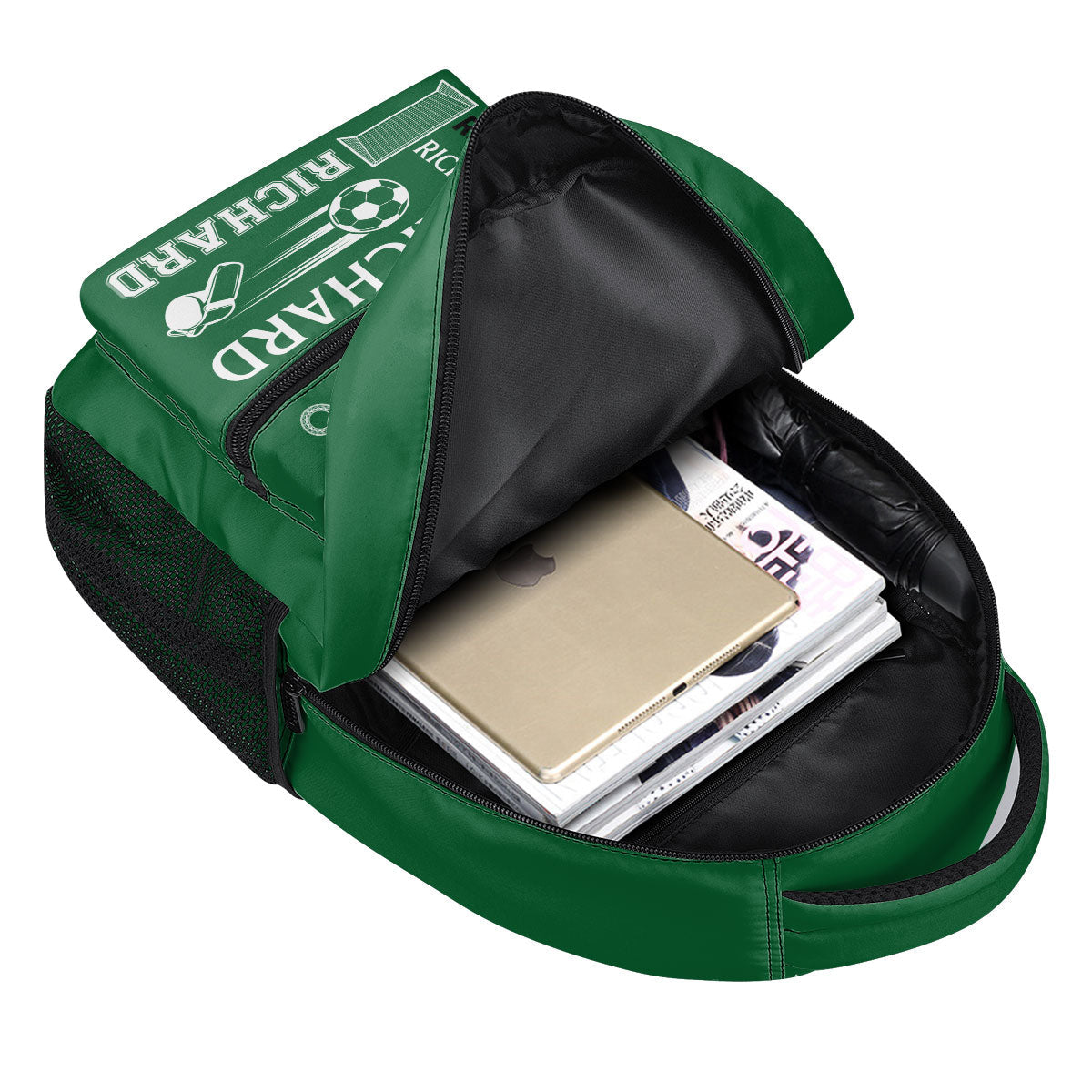 Faith-Inspired - Personalized Kids Backpack