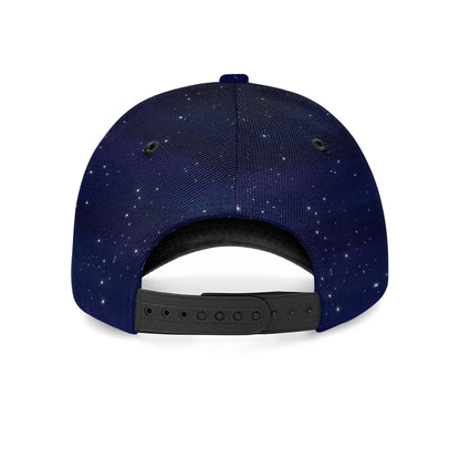 My God Is So Big - Personalized Classic Cap for Kids