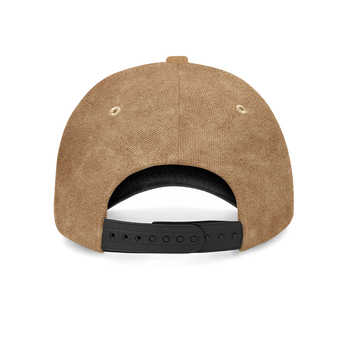 Man Of God - Personalized Classic Cap