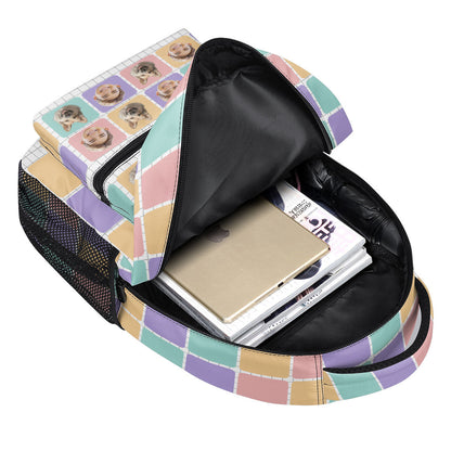 Faith-Inspired - Personalized Backpack for Kids