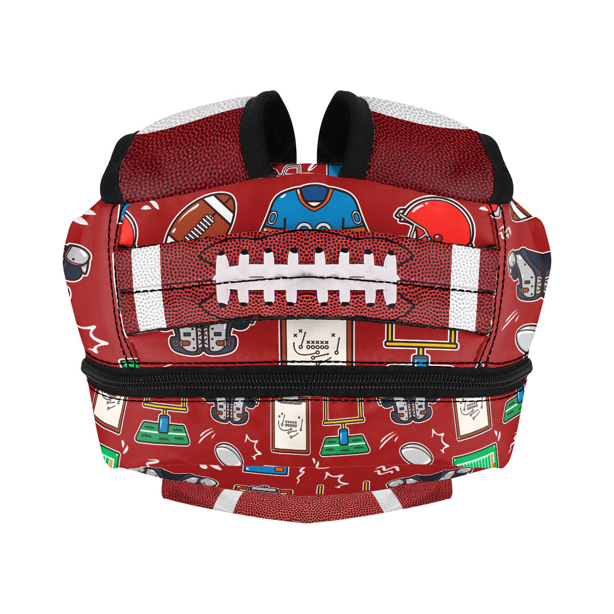 Faith-Inspired - Personalized Soccer Backpack for Kids