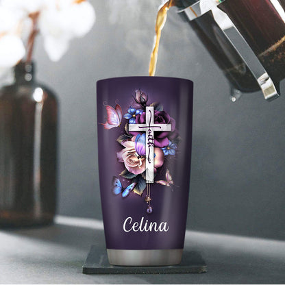 I Can Only Imagine - Personalized Stainless Steel Tumbler