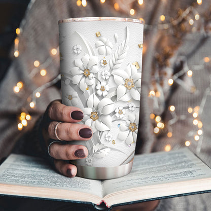 It Is Well With My Soul - Personalized Stainless Steel Tumbler