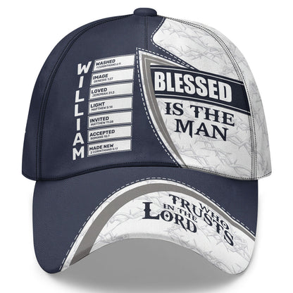 Personalized Classic Cap - Custom Baseball Hat